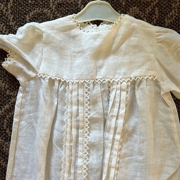 Baptism outfit never used - Picture 2 of 4